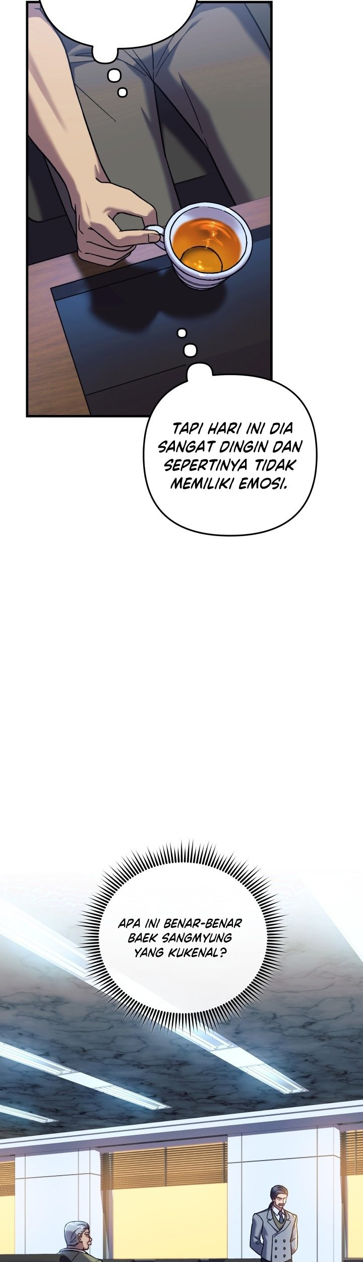 My Daughter Is the Final Boss Chapter 85 - halaman 6