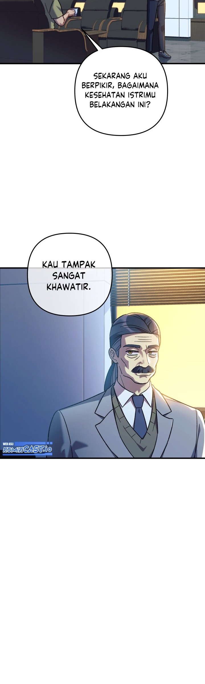 My Daughter Is the Final Boss Chapter 85 - halaman 7