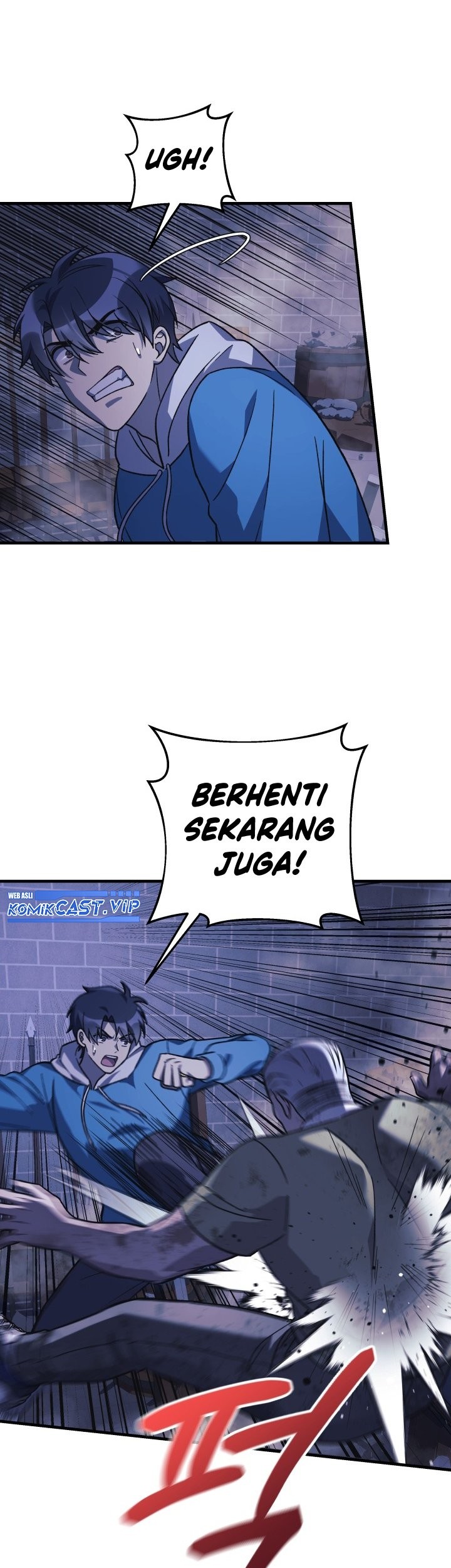 My Daughter Is the Final Boss Chapter 86 - halaman 10