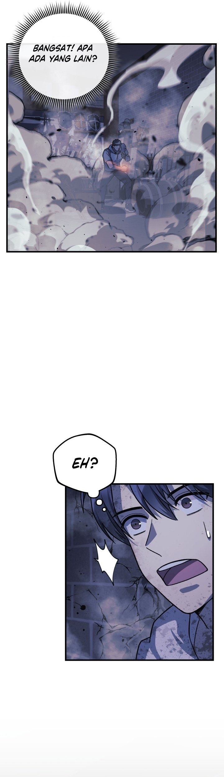 My Daughter Is the Final Boss Chapter 86 - halaman 20