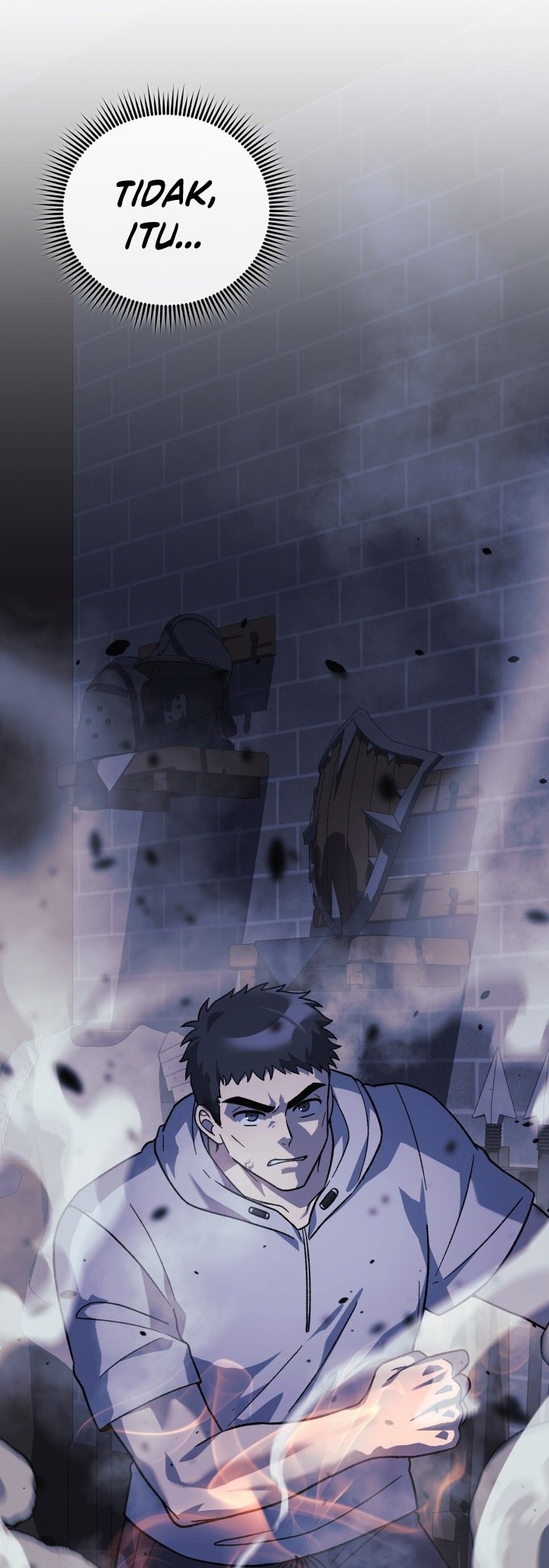 My Daughter Is the Final Boss Chapter 86 - halaman 21