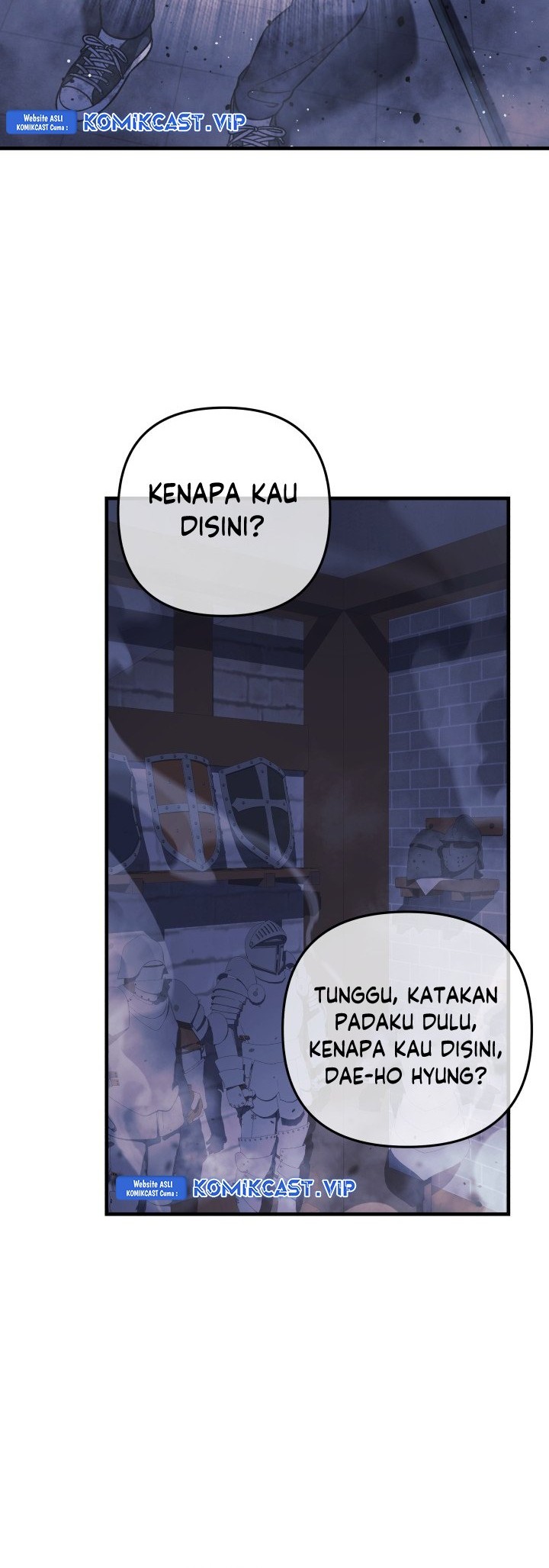 My Daughter Is the Final Boss Chapter 86 - halaman 25