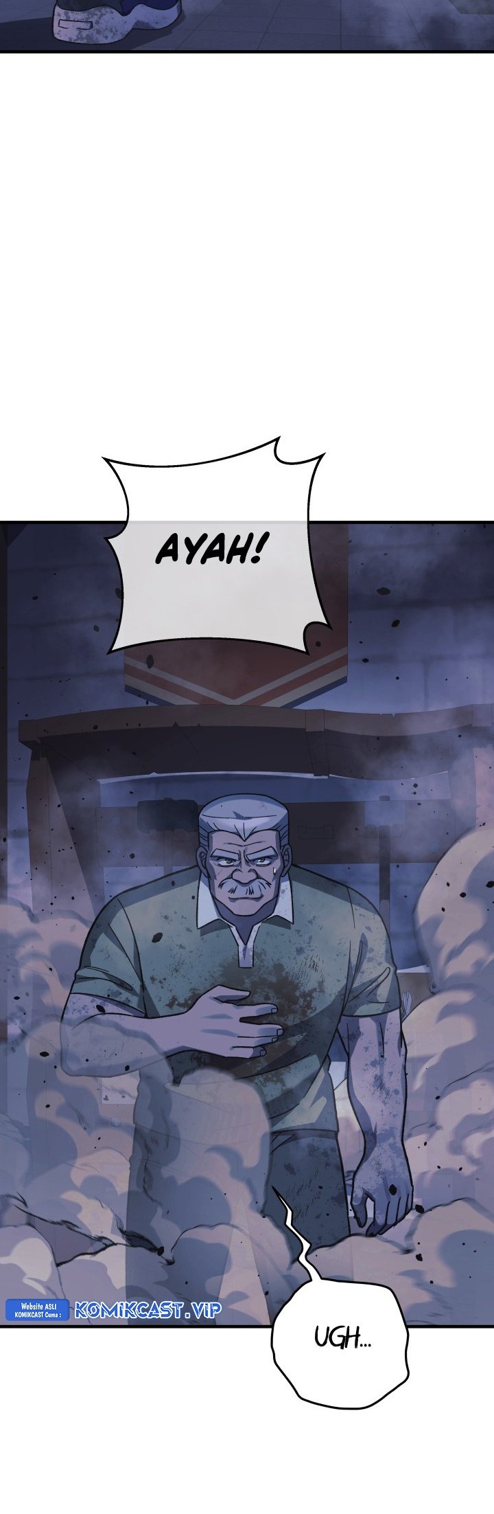 My Daughter Is the Final Boss Chapter 86 - halaman 27