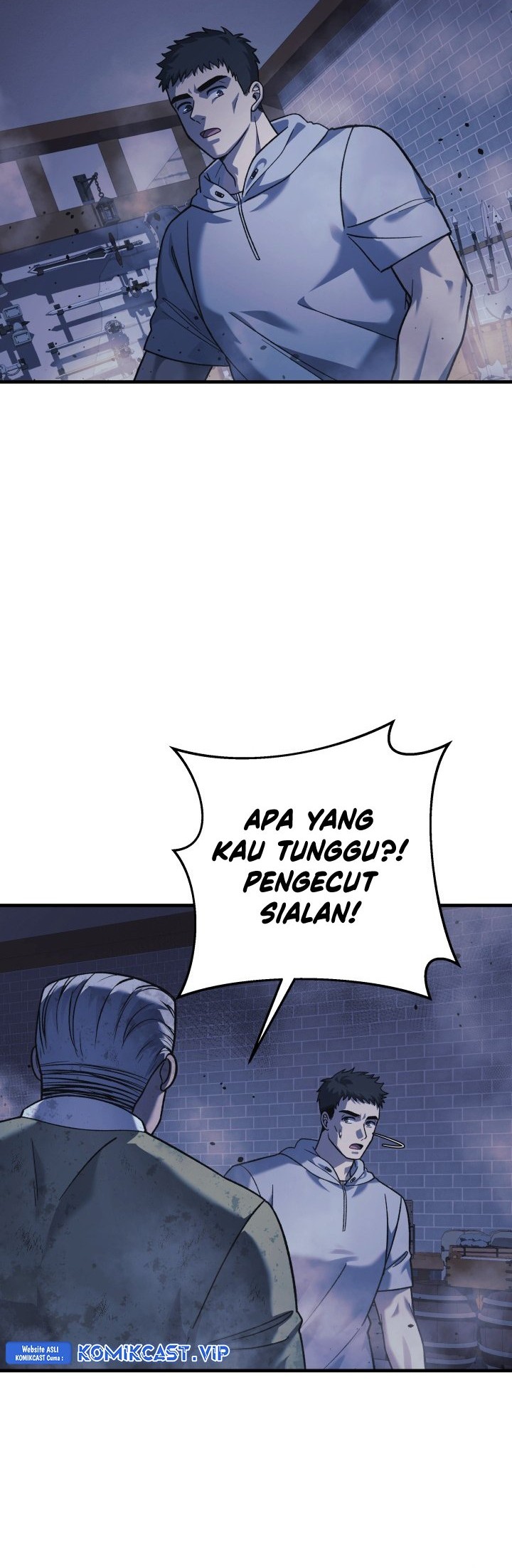 My Daughter Is the Final Boss Chapter 86 - halaman 31
