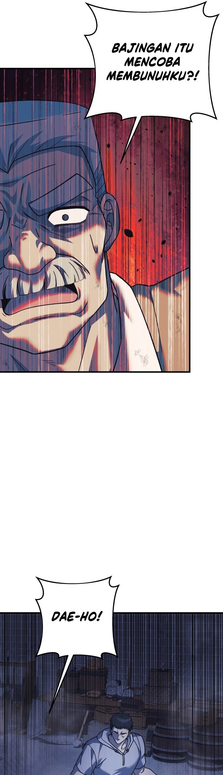 My Daughter Is the Final Boss Chapter 86 - halaman 32