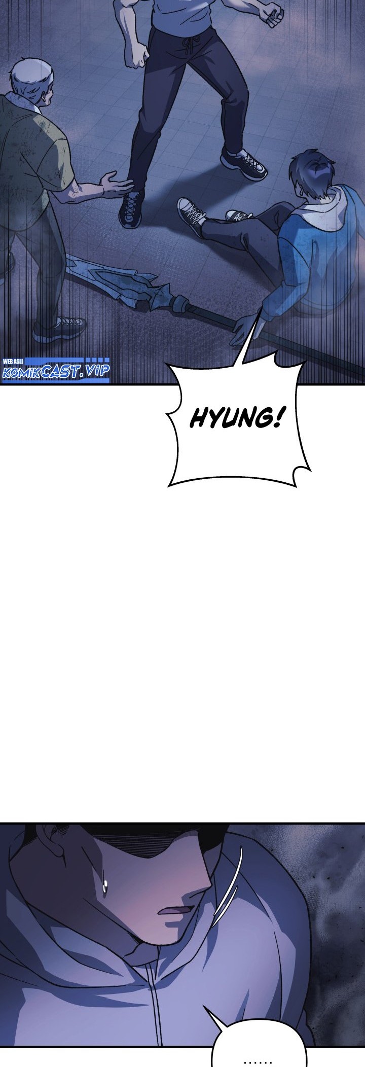 My Daughter Is the Final Boss Chapter 86 - halaman 33