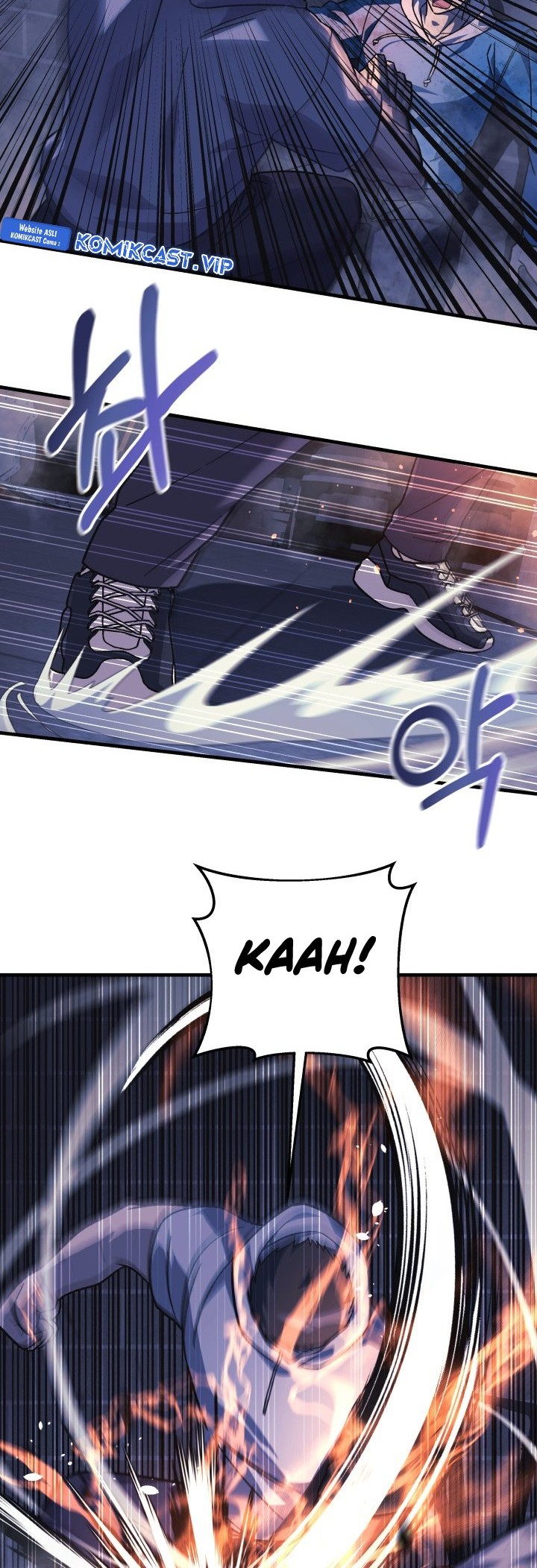 My Daughter Is the Final Boss Chapter 86 - halaman 35
