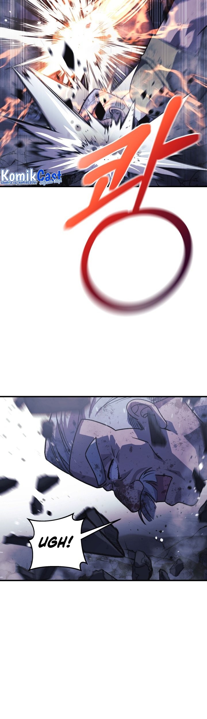 My Daughter Is the Final Boss Chapter 86 - halaman 36