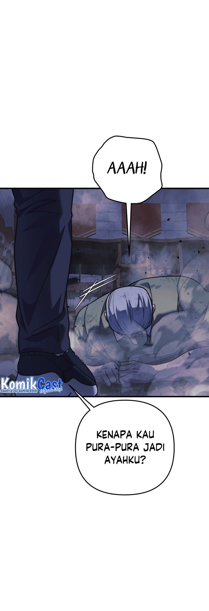 My Daughter Is the Final Boss Chapter 86 - halaman 37