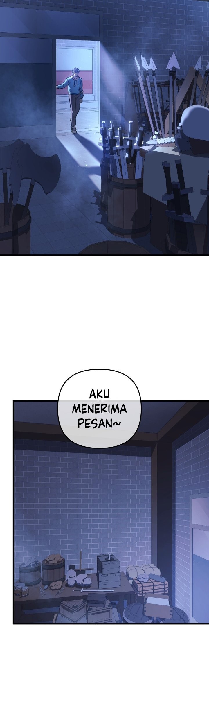 My Daughter Is the Final Boss Chapter 86 - halaman 4