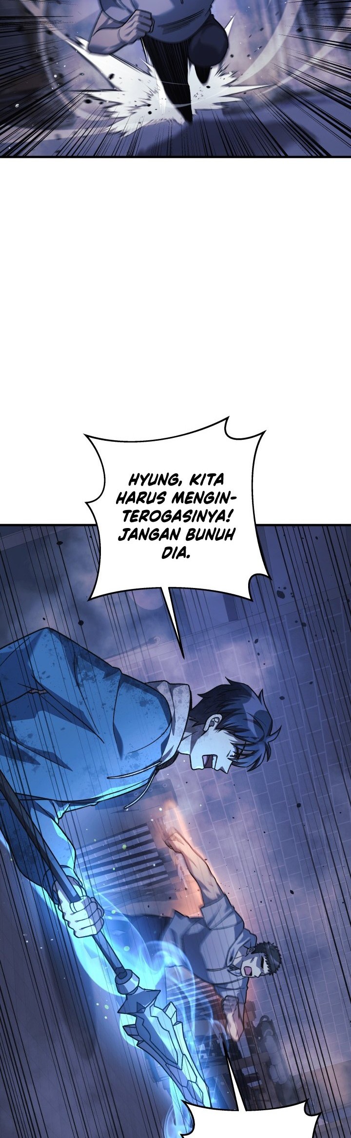 My Daughter Is the Final Boss Chapter 86 - halaman 47