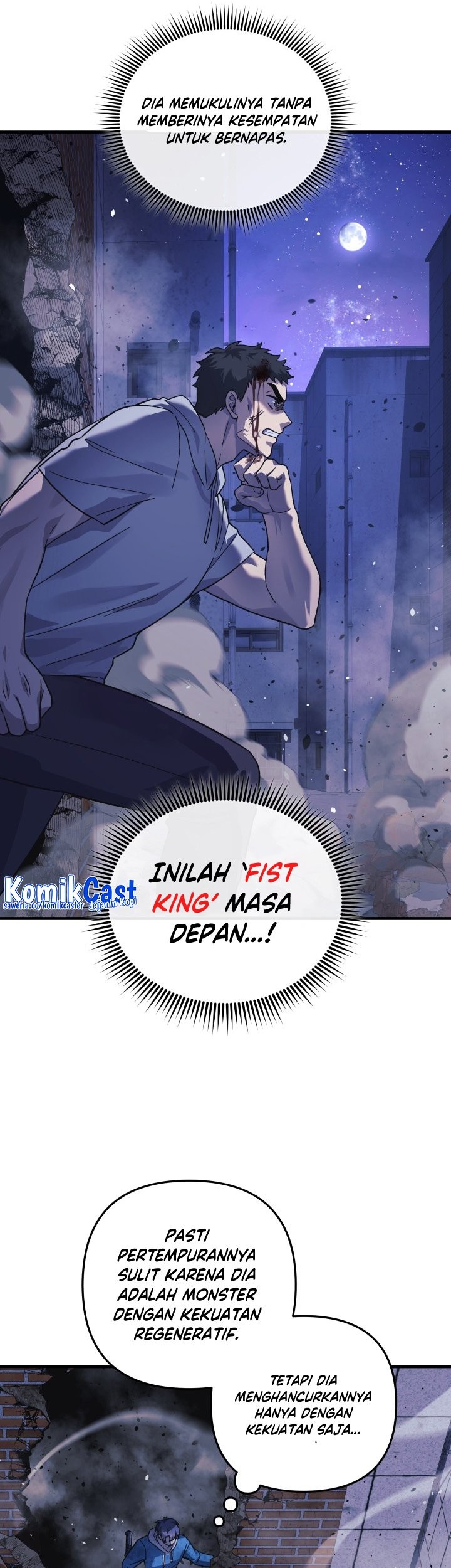 My Daughter Is the Final Boss Chapter 87 - halaman 14