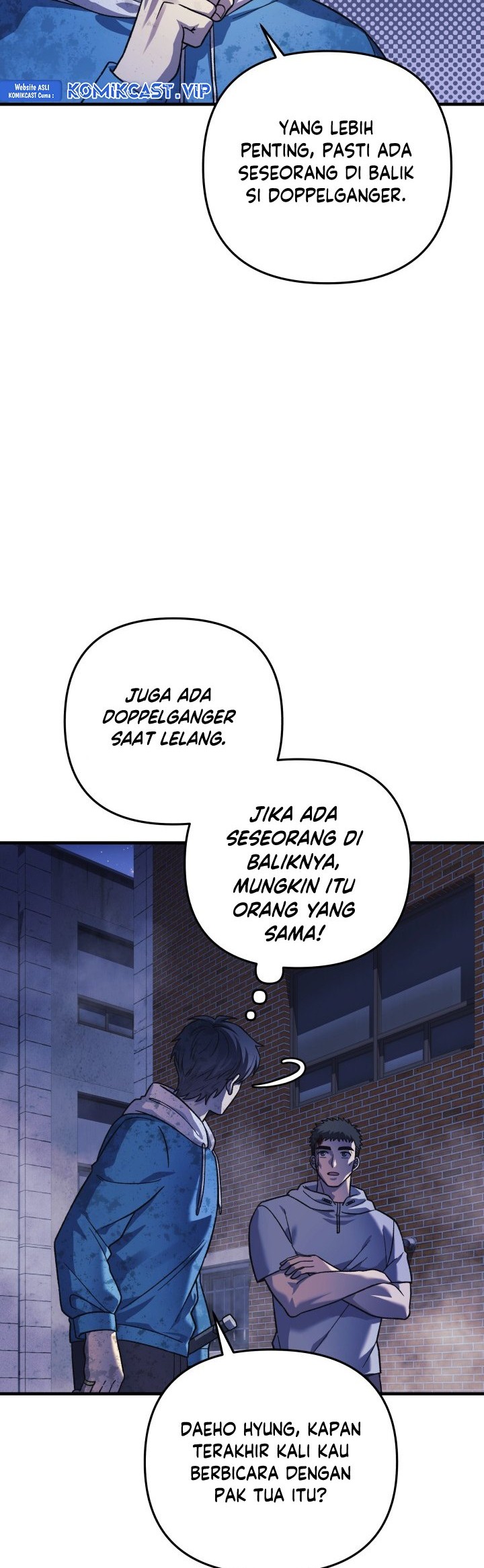 My Daughter Is the Final Boss Chapter 87 - halaman 23