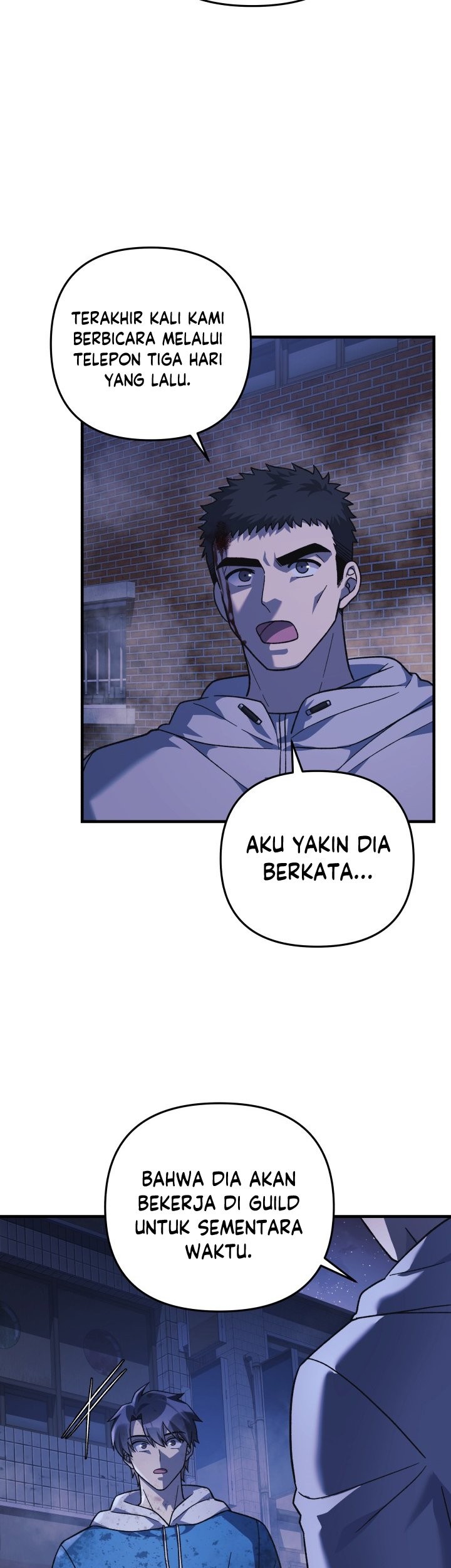 My Daughter Is the Final Boss Chapter 87 - halaman 24