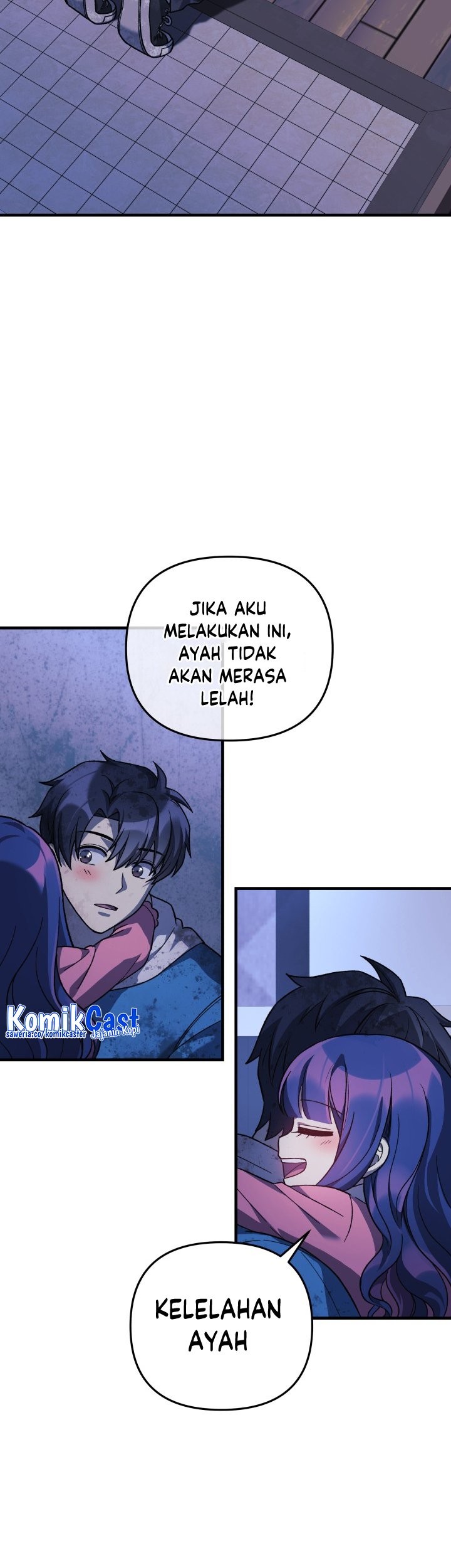 My Daughter Is the Final Boss Chapter 87 - halaman 30