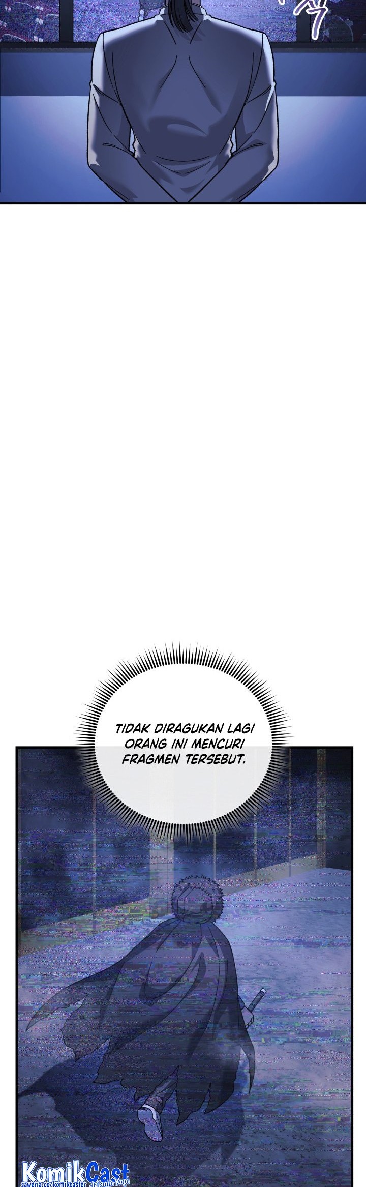 My Daughter Is the Final Boss Chapter 87 - halaman 35