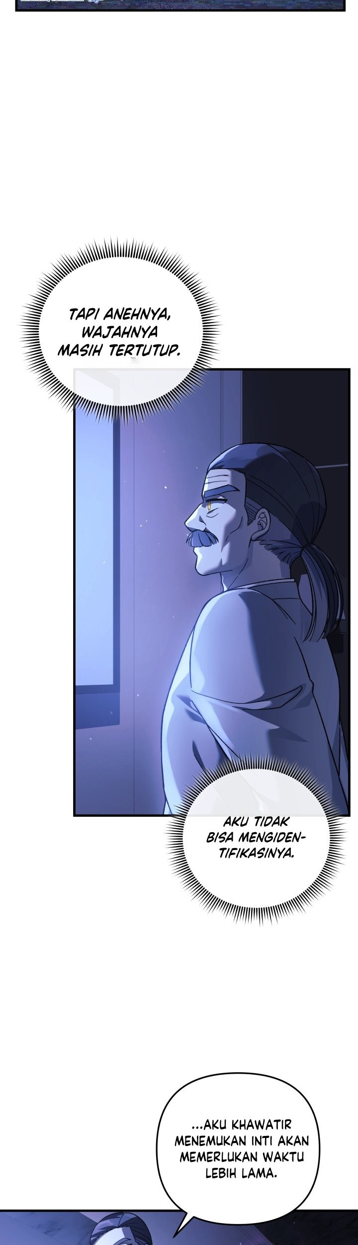My Daughter Is the Final Boss Chapter 87 - halaman 36