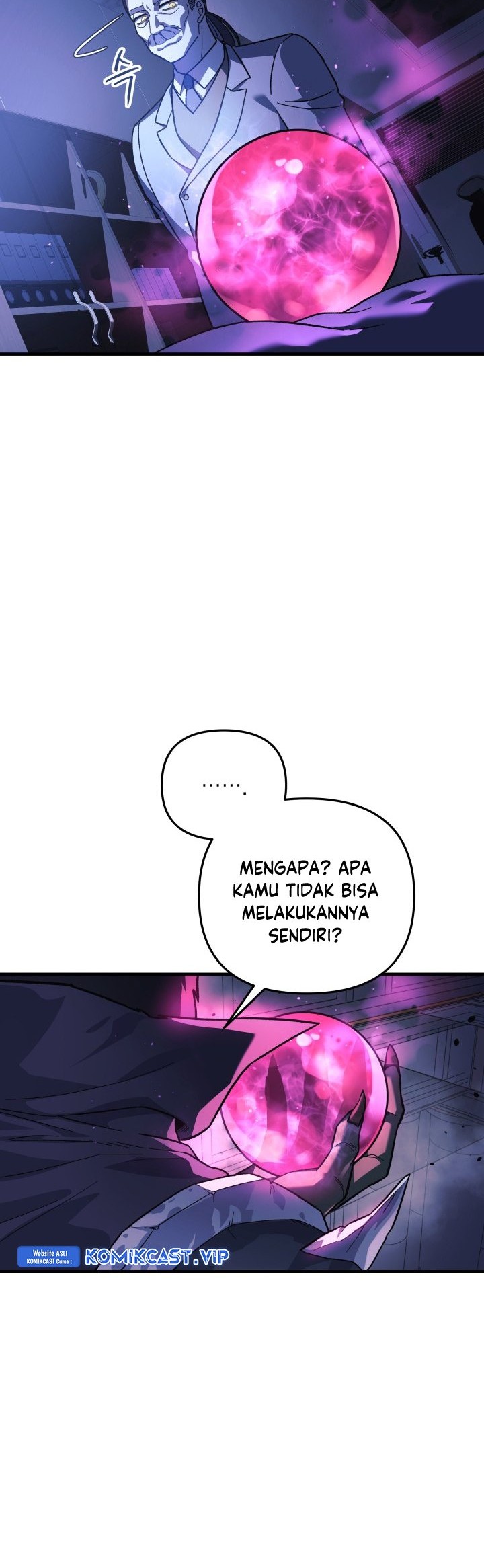 My Daughter Is the Final Boss Chapter 87 - halaman 37