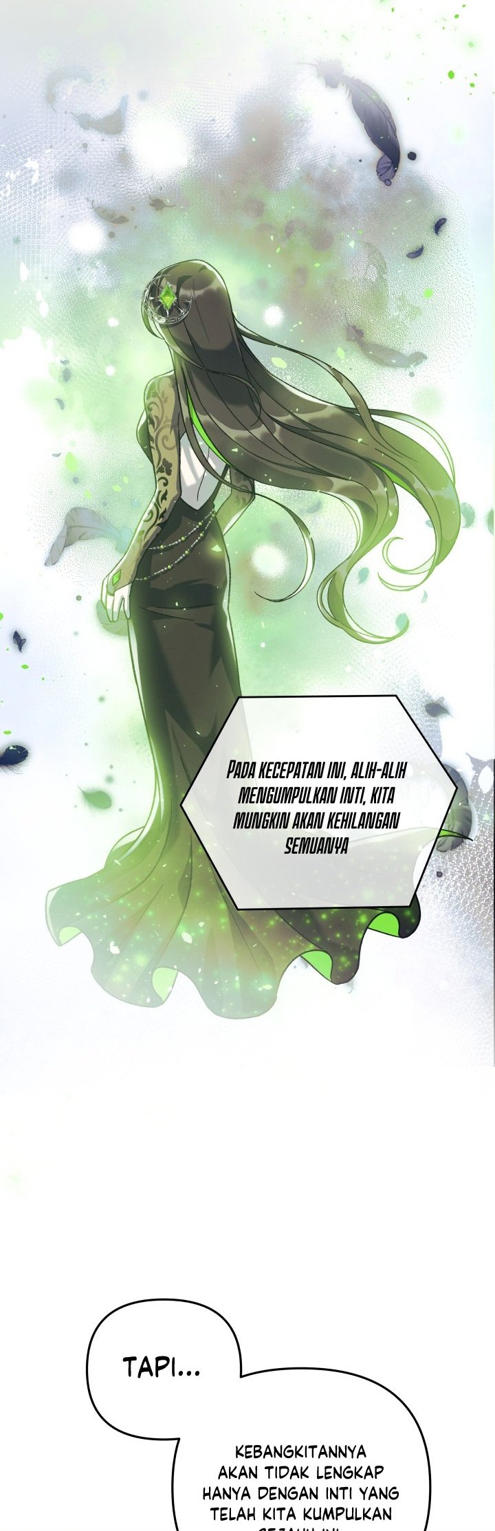 My Daughter Is the Final Boss Chapter 87 - halaman 39