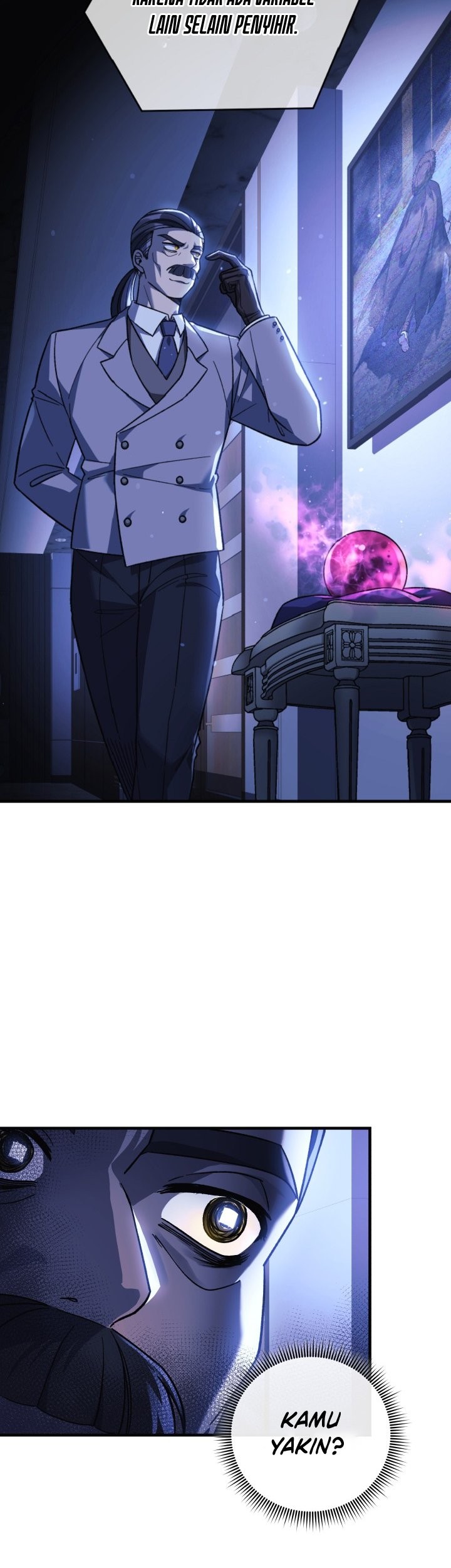 My Daughter Is the Final Boss Chapter 87 - halaman 42