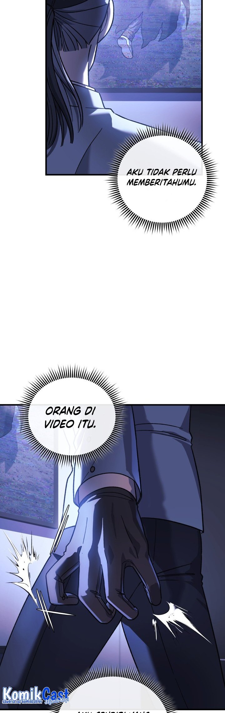 My Daughter Is the Final Boss Chapter 87 - halaman 45