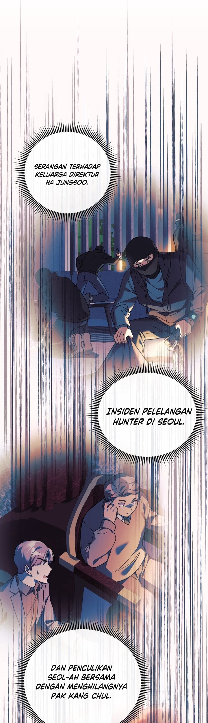 My Daughter Is the Final Boss Chapter 87 - halaman 50