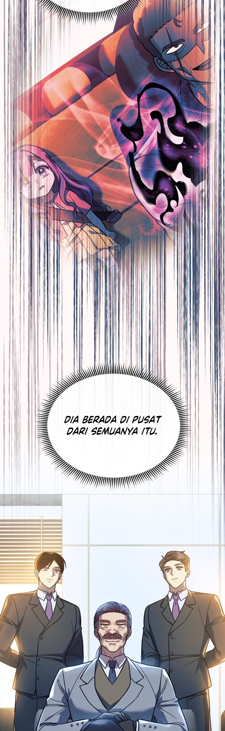 My Daughter Is the Final Boss Chapter 87 - halaman 51