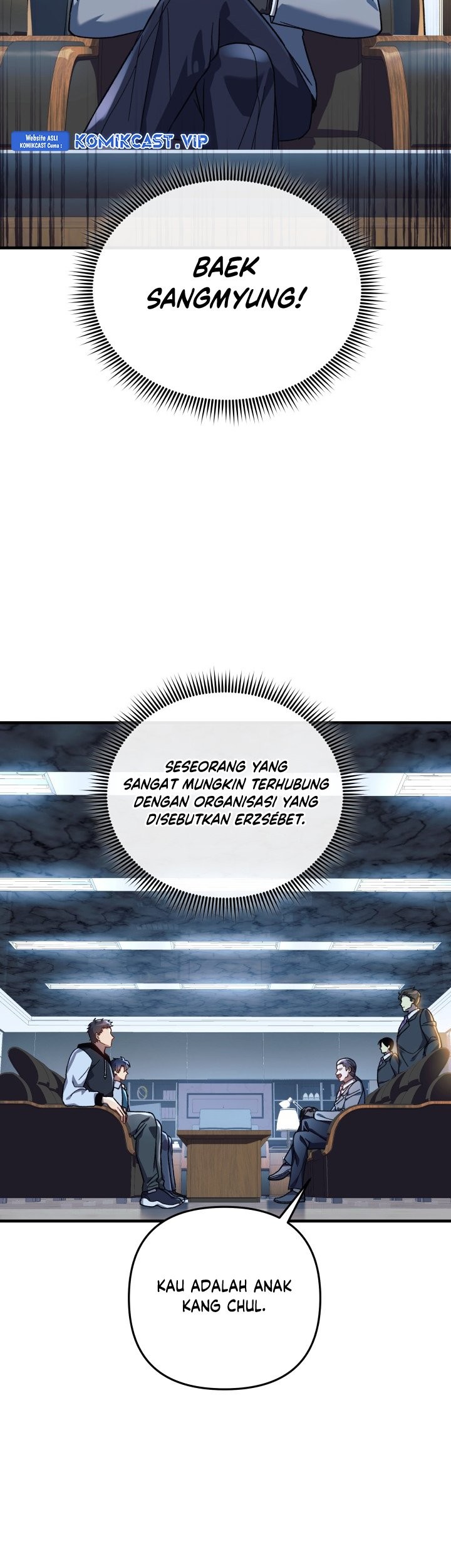 My Daughter Is the Final Boss Chapter 87 - halaman 52