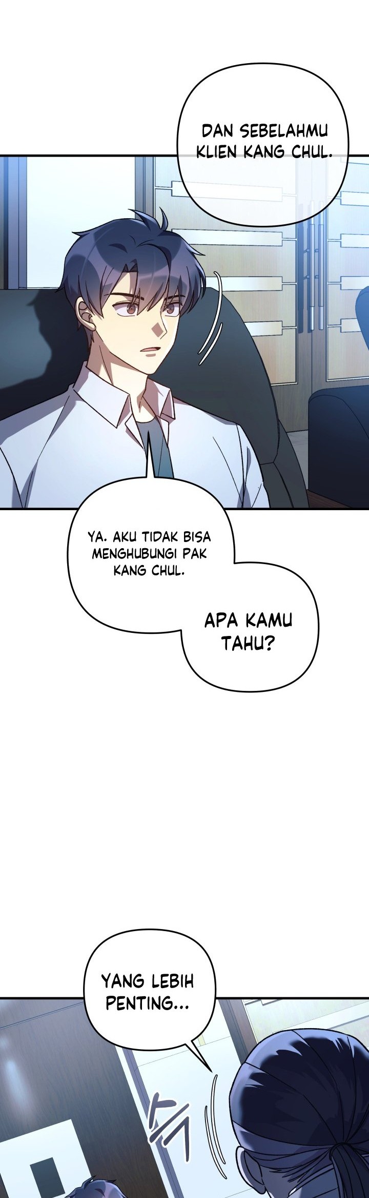 My Daughter Is the Final Boss Chapter 87 - halaman 53