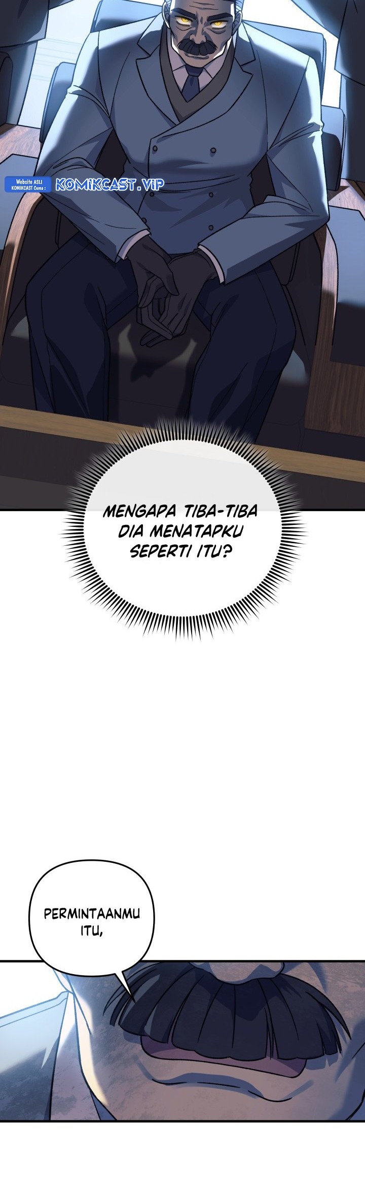 My Daughter Is the Final Boss Chapter 87 - halaman 55
