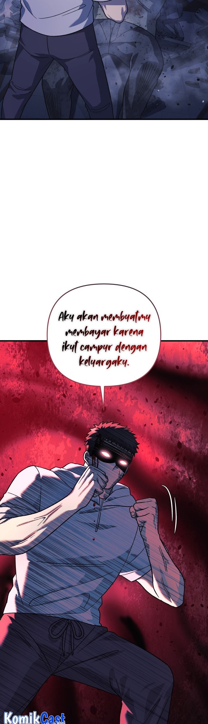 My Daughter Is the Final Boss Chapter 87 - halaman 6