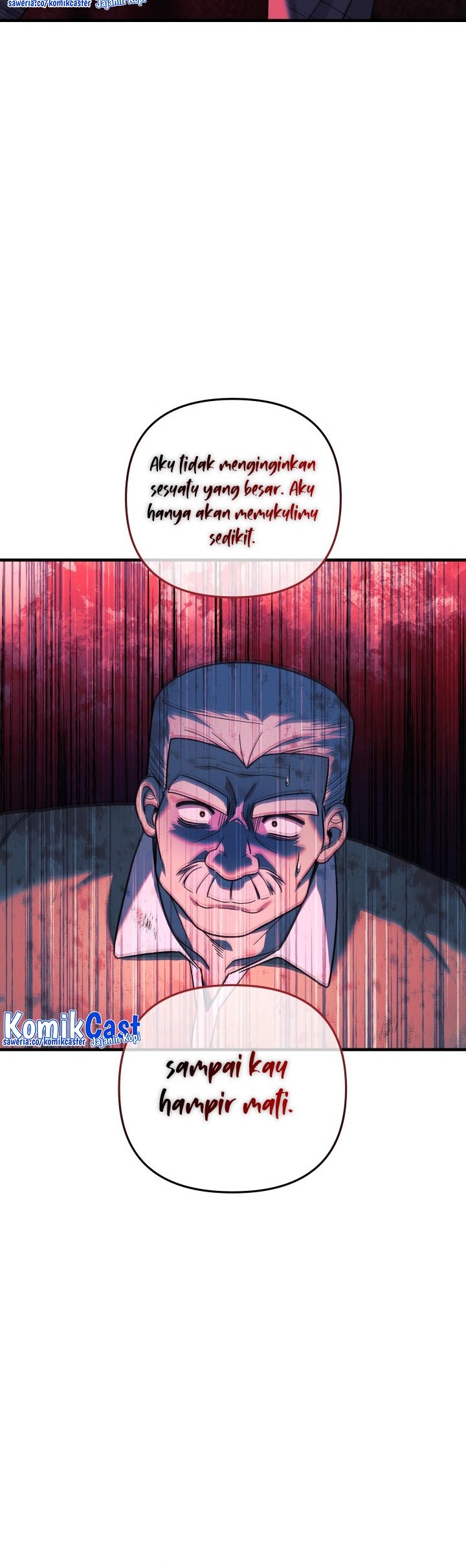 My Daughter Is the Final Boss Chapter 87 - halaman 7