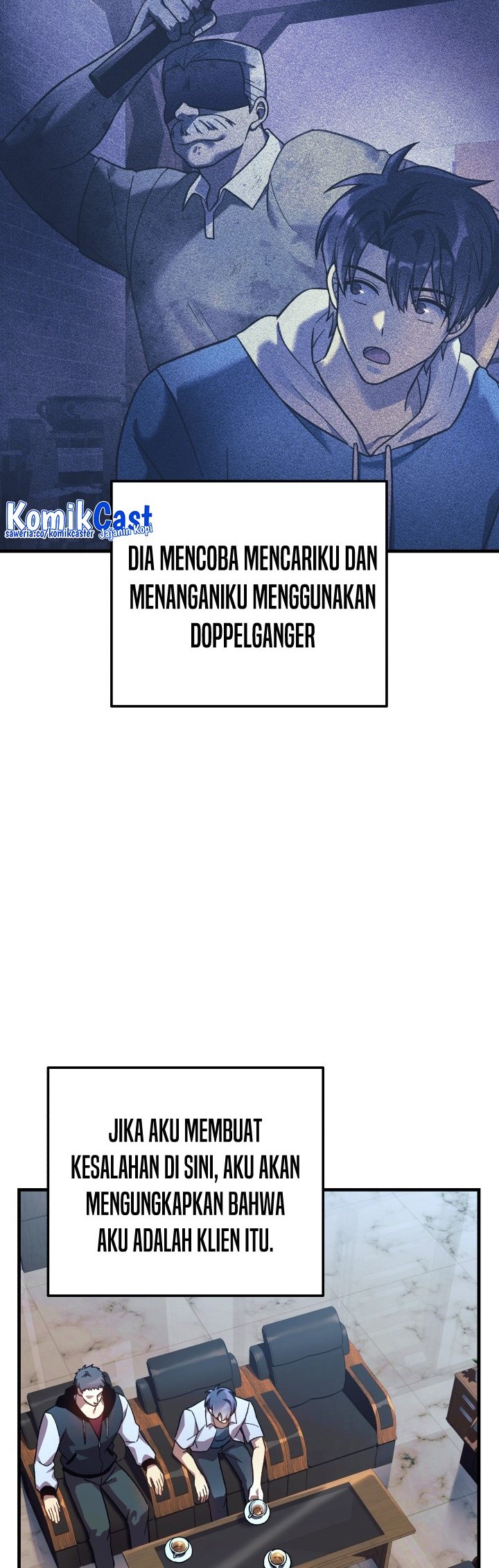 My Daughter Is the Final Boss Chapter 88 - halaman 15