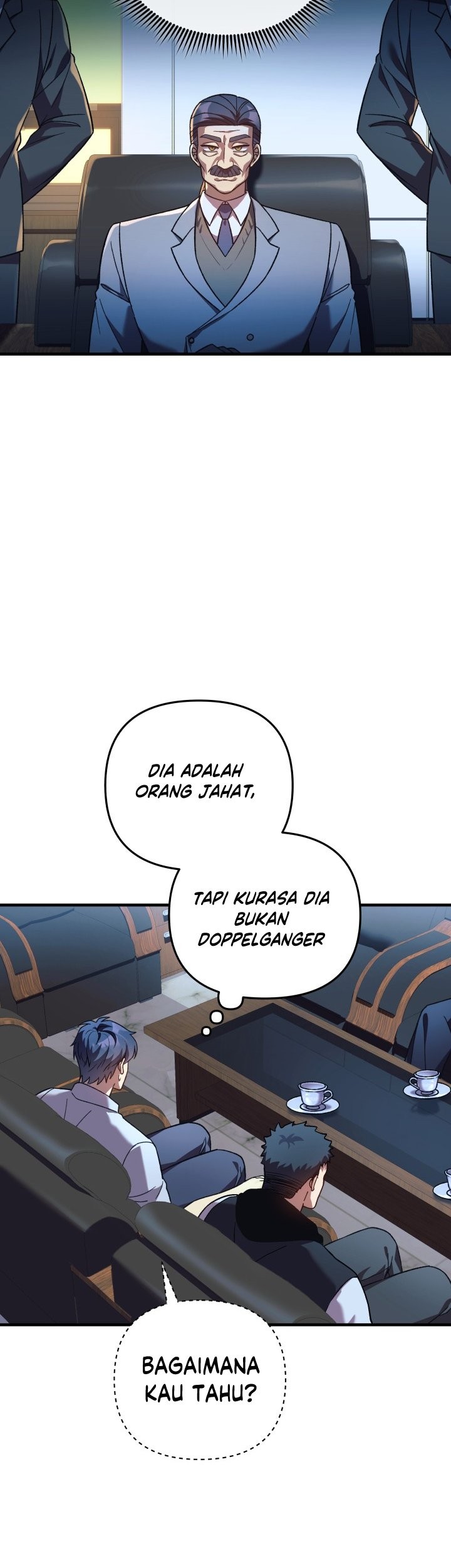 My Daughter Is the Final Boss Chapter 88 - halaman 22
