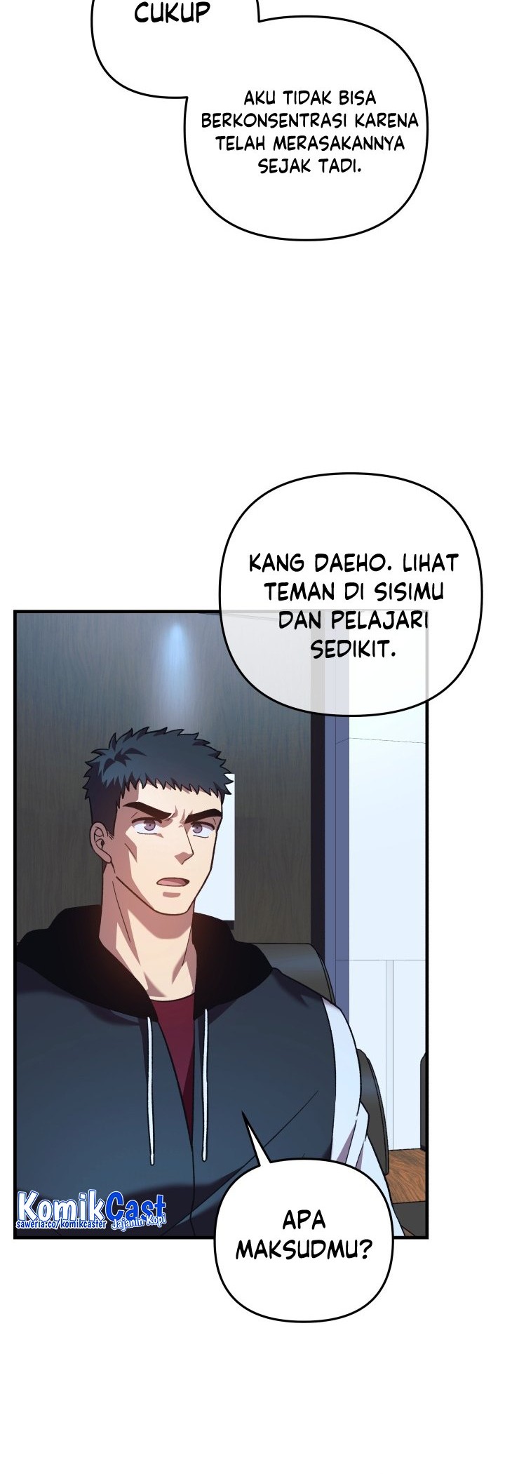 My Daughter Is the Final Boss Chapter 88 - halaman 25