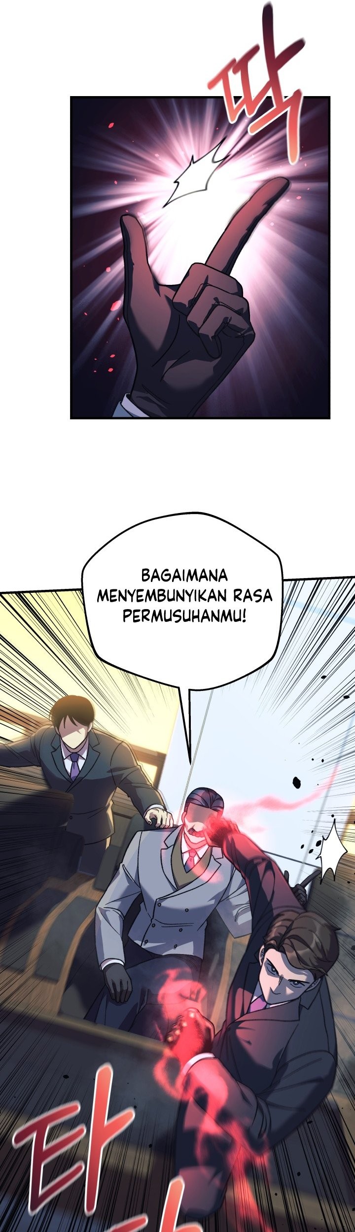 My Daughter Is the Final Boss Chapter 88 - halaman 26
