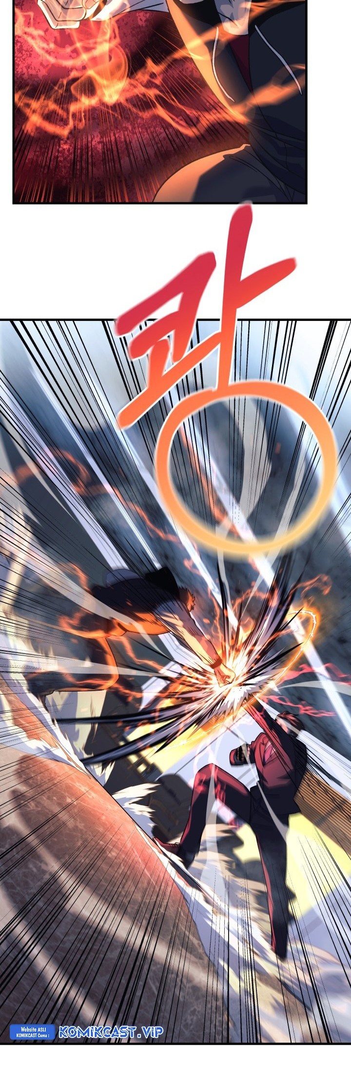 My Daughter Is the Final Boss Chapter 88 - halaman 29
