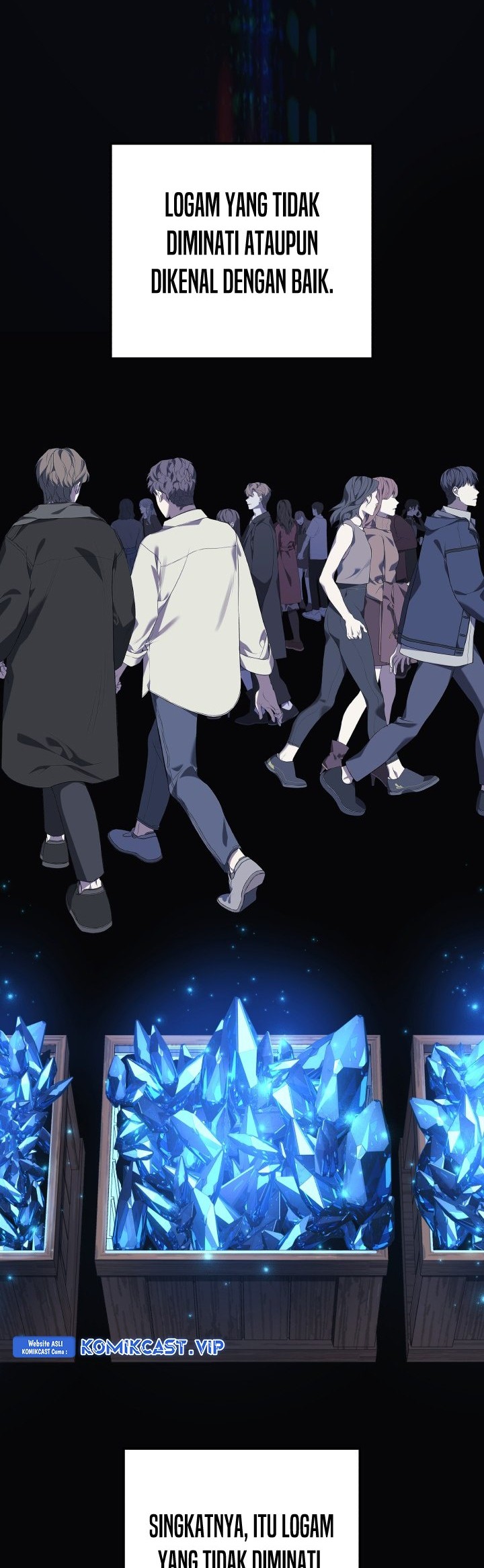 My Daughter Is the Final Boss Chapter 88 - halaman 3