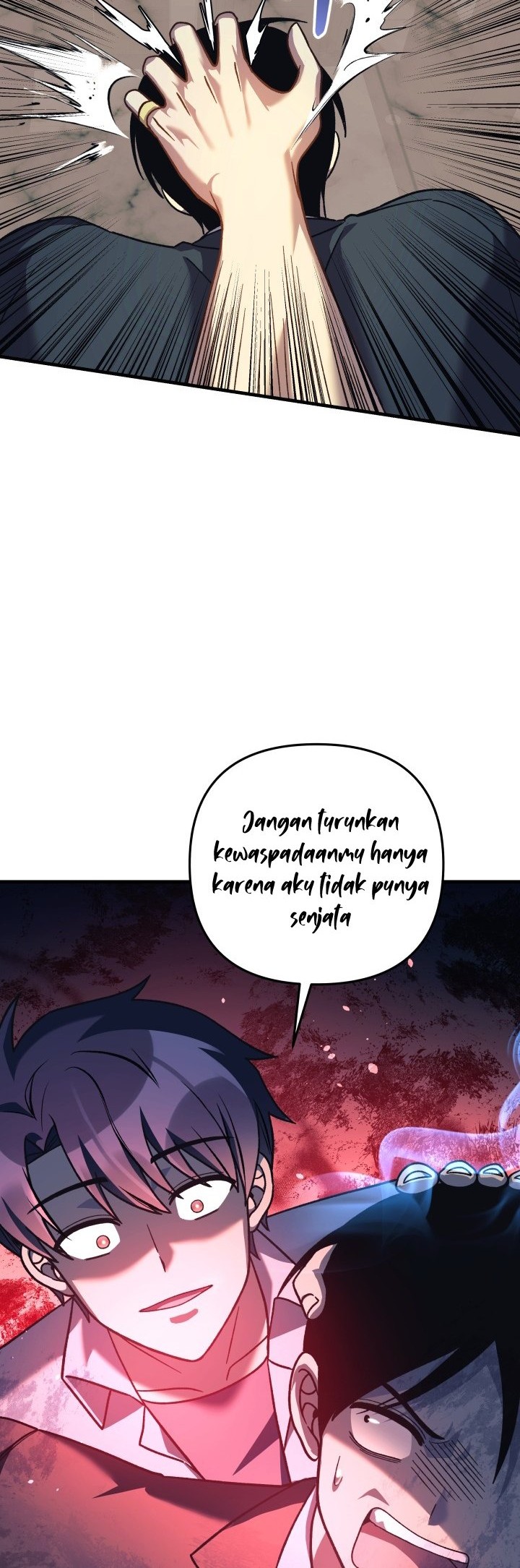 My Daughter Is the Final Boss Chapter 88 - halaman 35