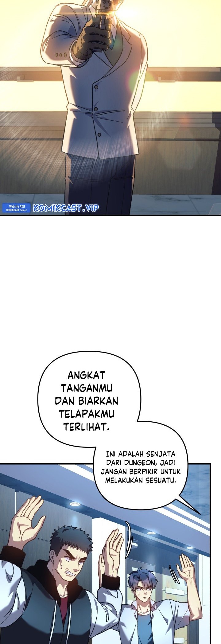 My Daughter Is the Final Boss Chapter 88 - halaman 39