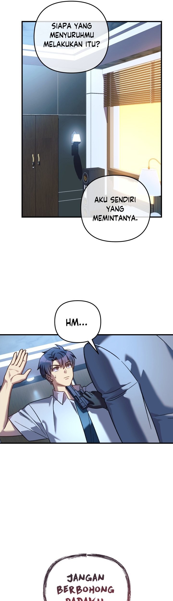 My Daughter Is the Final Boss Chapter 88 - halaman 44