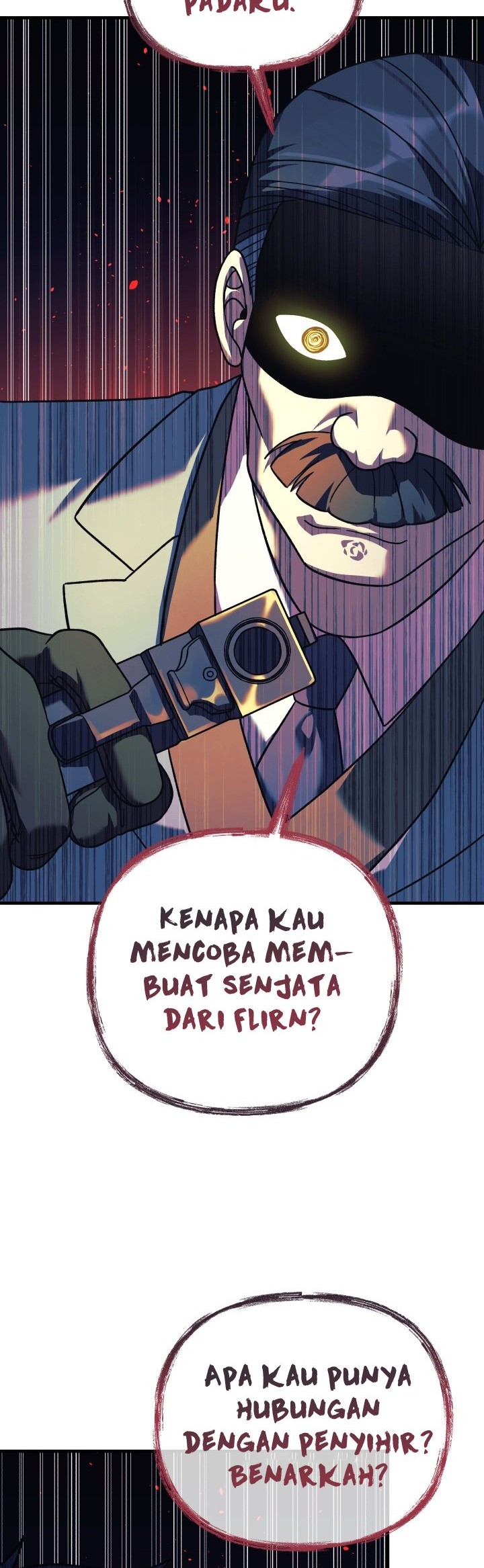 My Daughter Is the Final Boss Chapter 88 - halaman 45