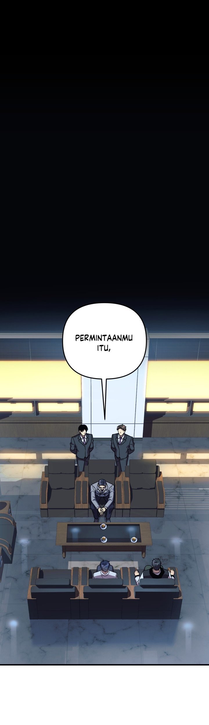 My Daughter Is the Final Boss Chapter 88 - halaman 6