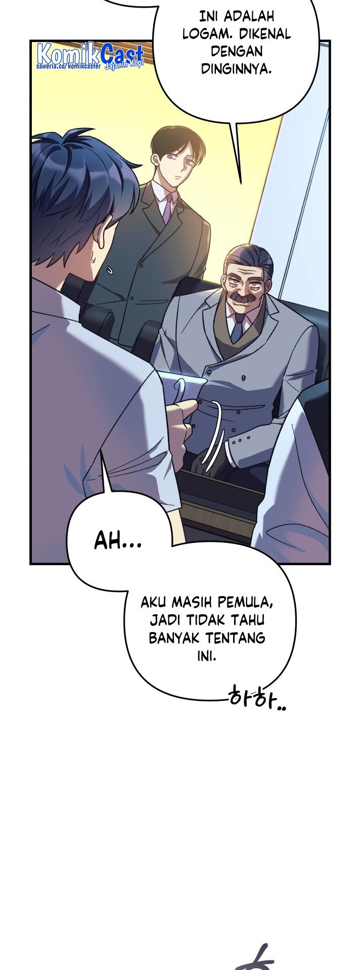 My Daughter Is the Final Boss Chapter 88 - halaman 9