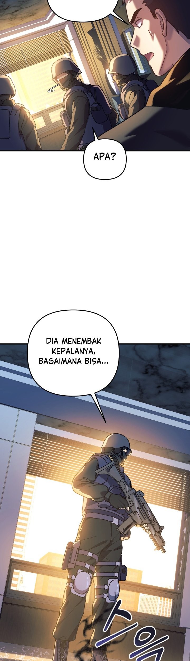 My Daughter Is the Final Boss Chapter 89 - halaman 10