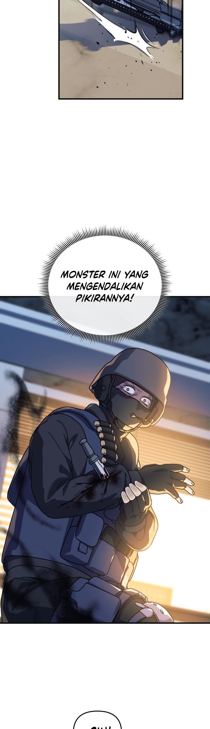My Daughter Is the Final Boss Chapter 89 - halaman 16