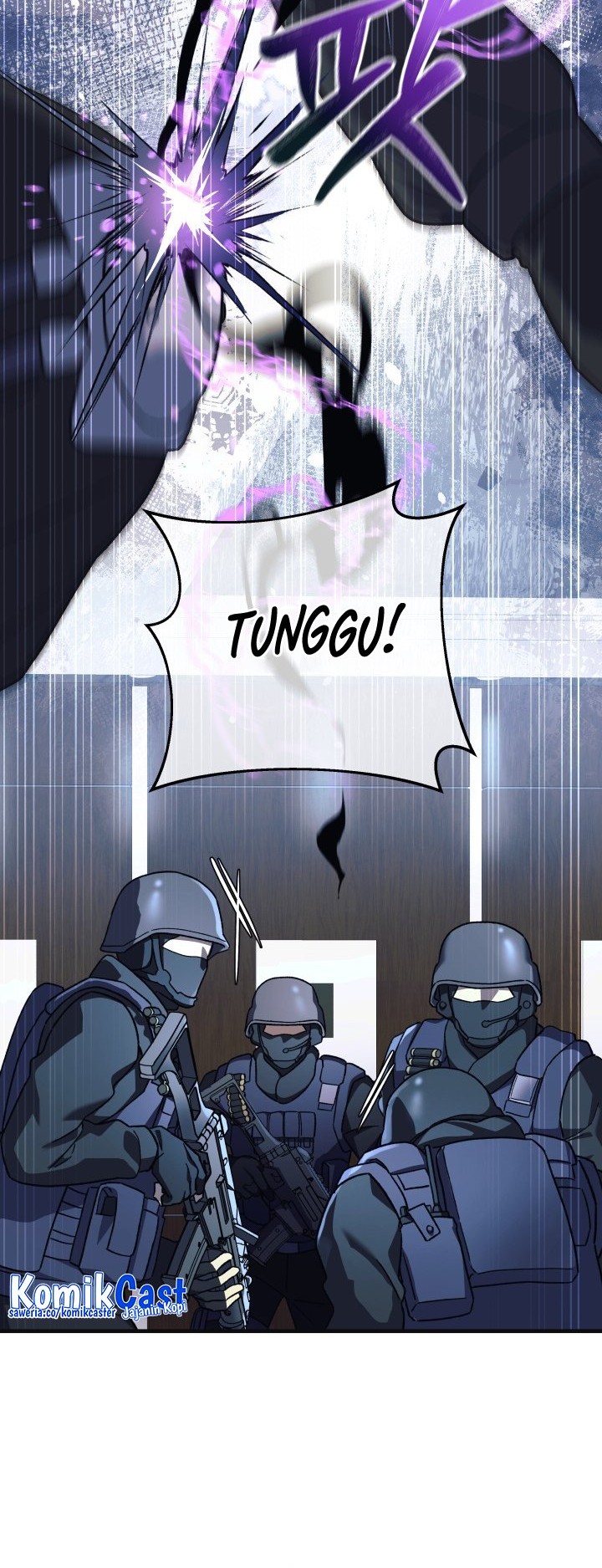 My Daughter Is the Final Boss Chapter 89 - halaman 19