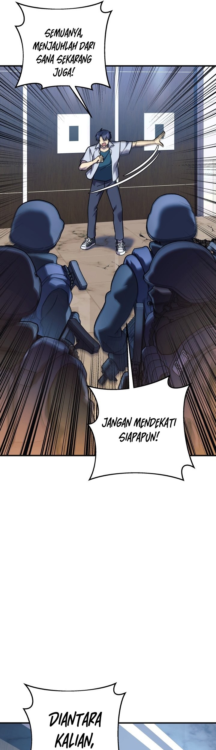 My Daughter Is the Final Boss Chapter 89 - halaman 20