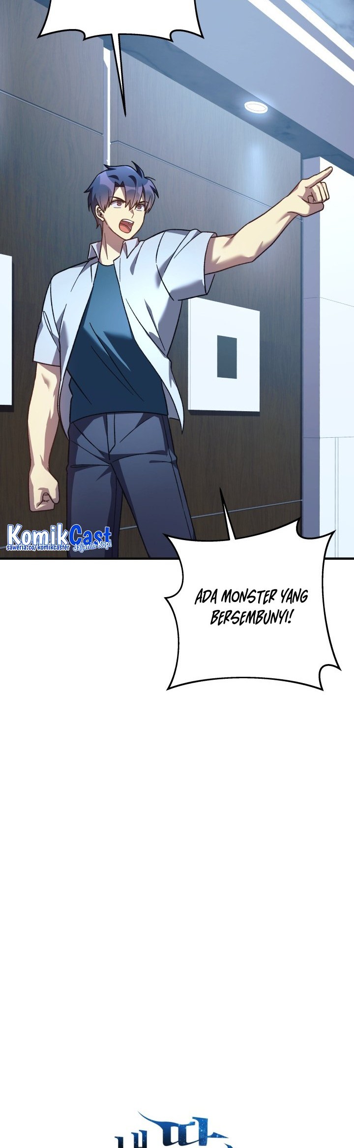 My Daughter Is the Final Boss Chapter 89 - halaman 21