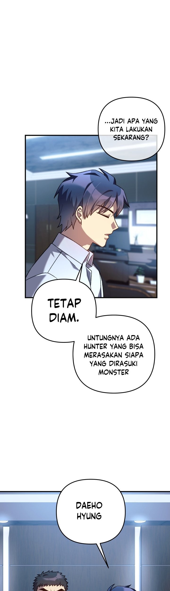 My Daughter Is the Final Boss Chapter 89 - halaman 26